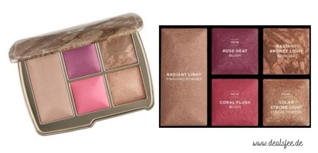 Hourglass Ambient Lighting Edit Universe Unlocked Teintpalette