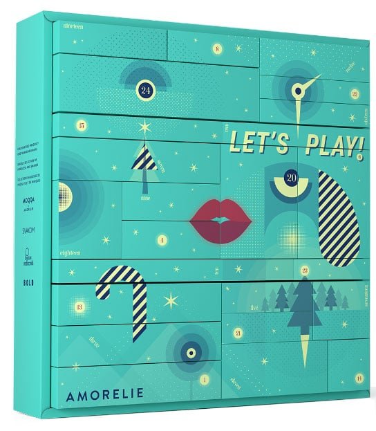 Amorelie Adventskalender 2021