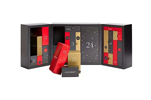 Amazon Beauty Adventskalender 2021 für 60,99€ (statt 74,95€) 1 Amazon Adventskalender 2021