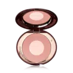 Cheek to Chic in Pillow Talk
