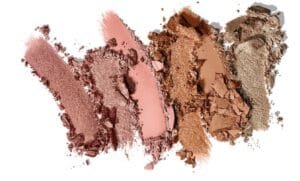 Morphe Lidschattenpalette Farben