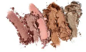 Morphe Lidschattenpalette Farben