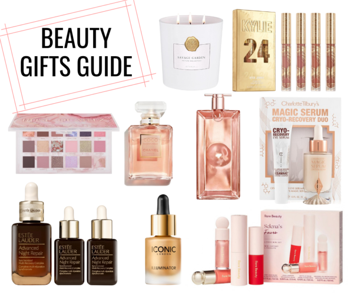 BEAUTY GIFTS GUIDE