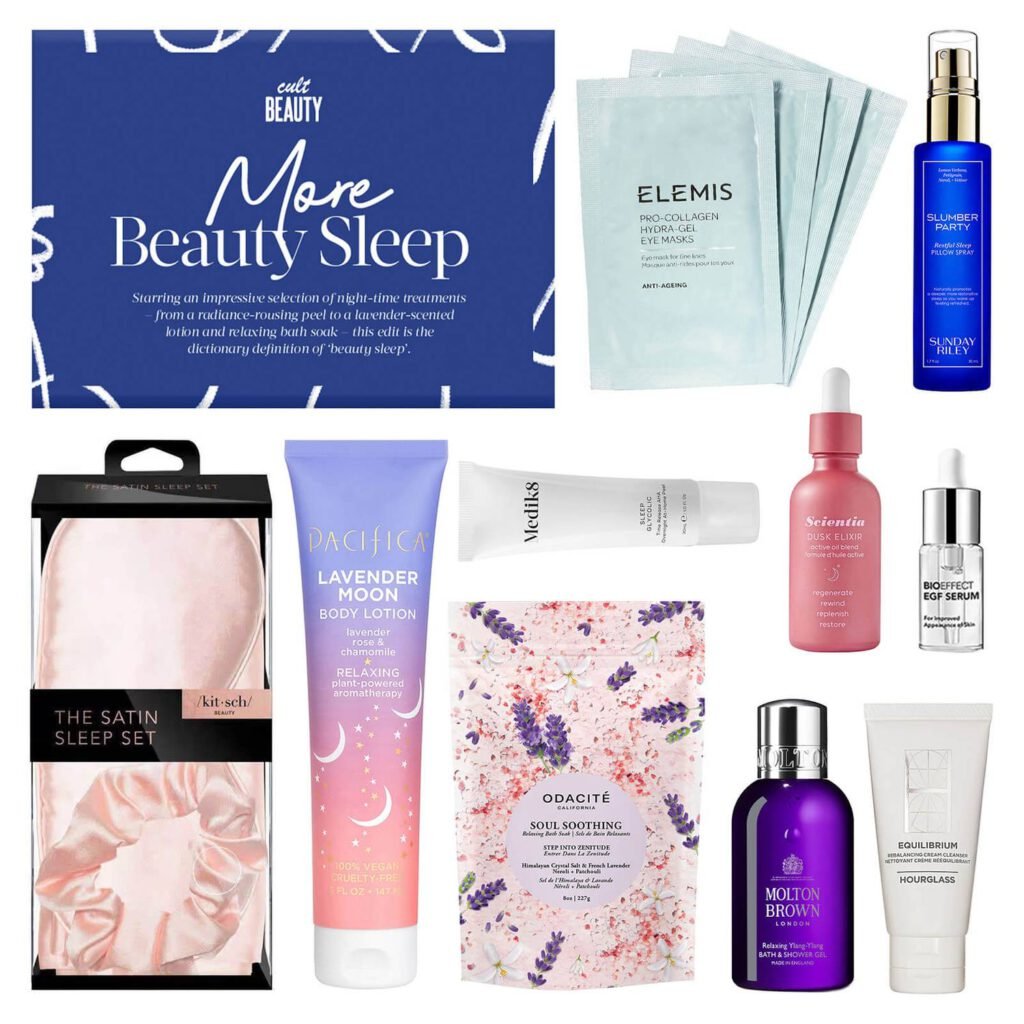 More Beauty Sleep Box