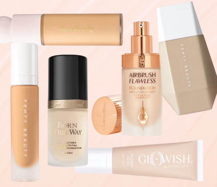 Die Top 7 Good For vegan Foundation gefunden auf Sephora