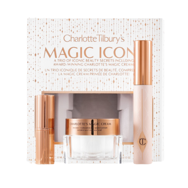 Charlotte Tilbury's Magic Icons