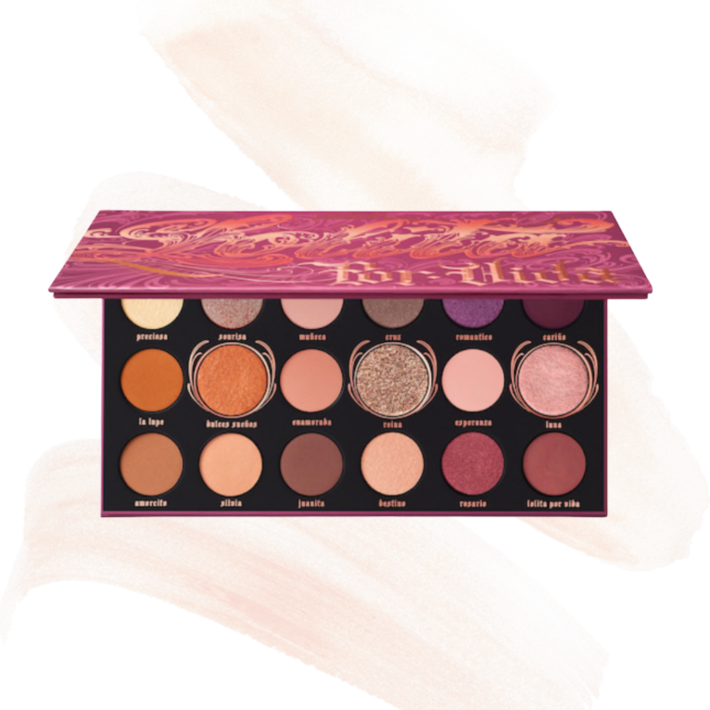 KVD Beauty Lolita Por Vida Eyeshadow Palette