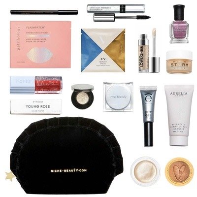 Niche Beauty Gratis Goody Bag