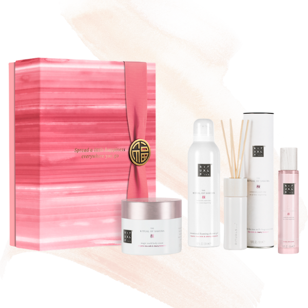 Rituals The Ritual of Sakura Large Gift Set 2021
