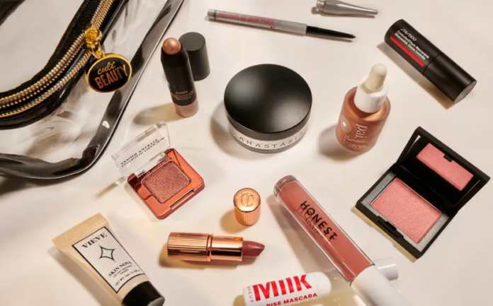 Cult Beauty The Five Minute Face Goody Bag