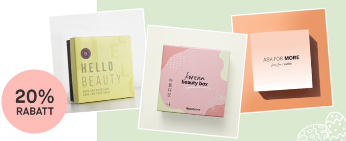 BeautyLove Rabattcode