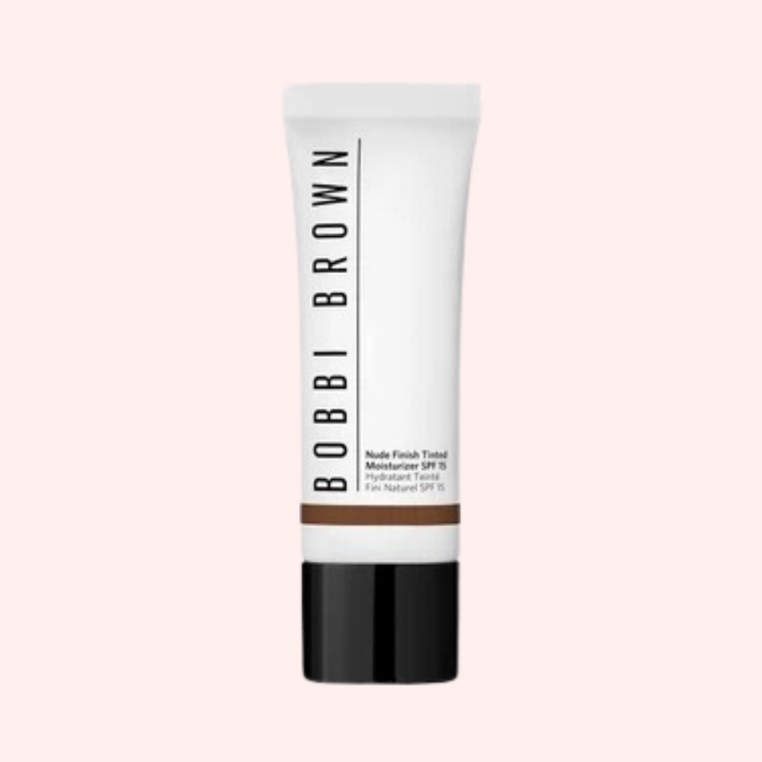 Bobbi Brown Nude Finish Tinted Moisturizer SPF 15