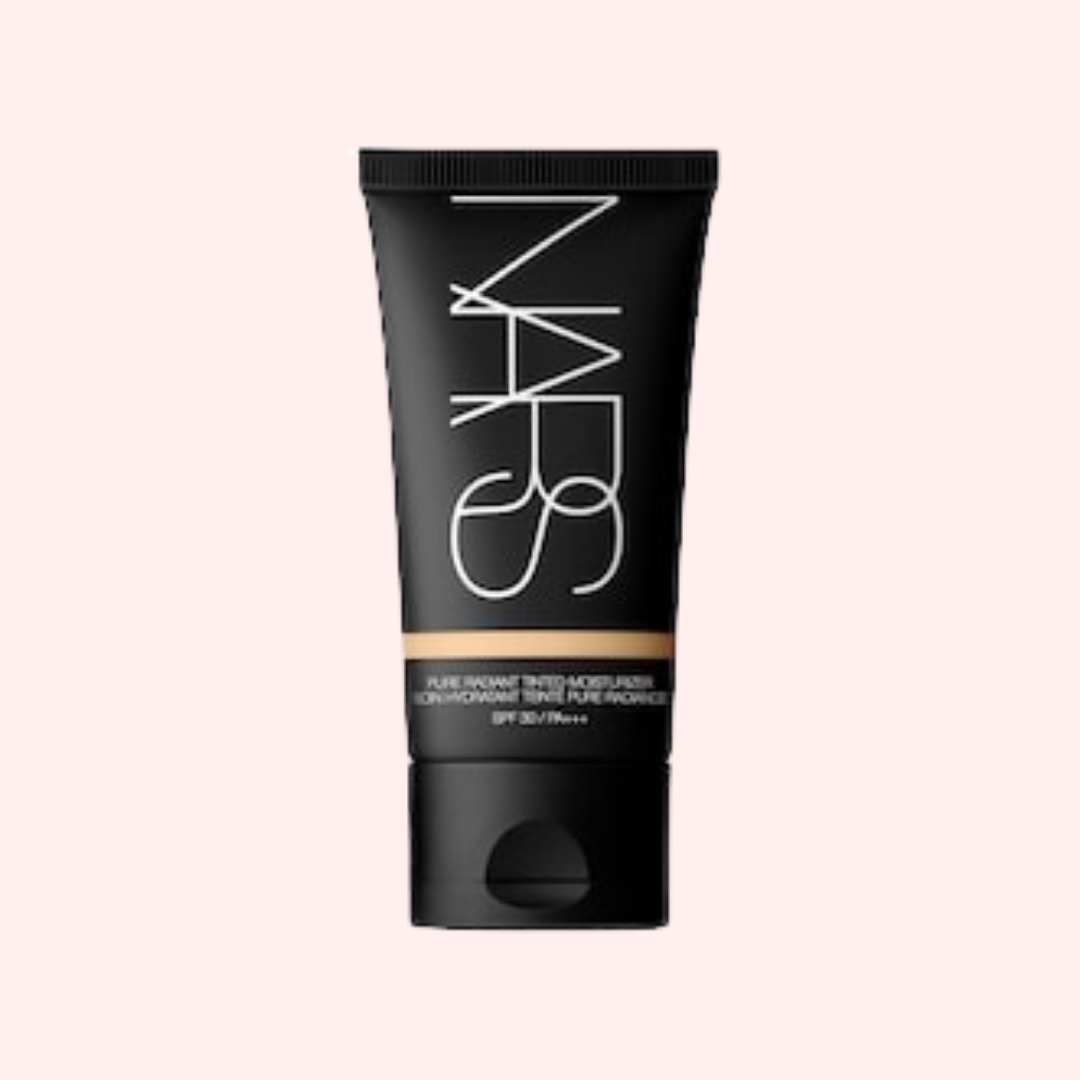 Nars Pure Radiant Tinted Moisturizer SPF 30