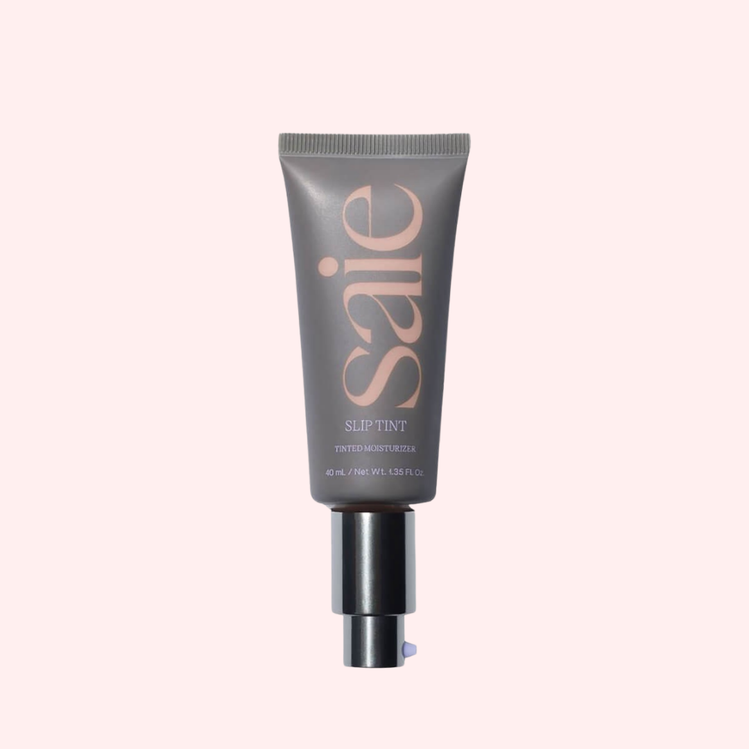 Saie Slip Tint Dewy Tinted Moisturizer