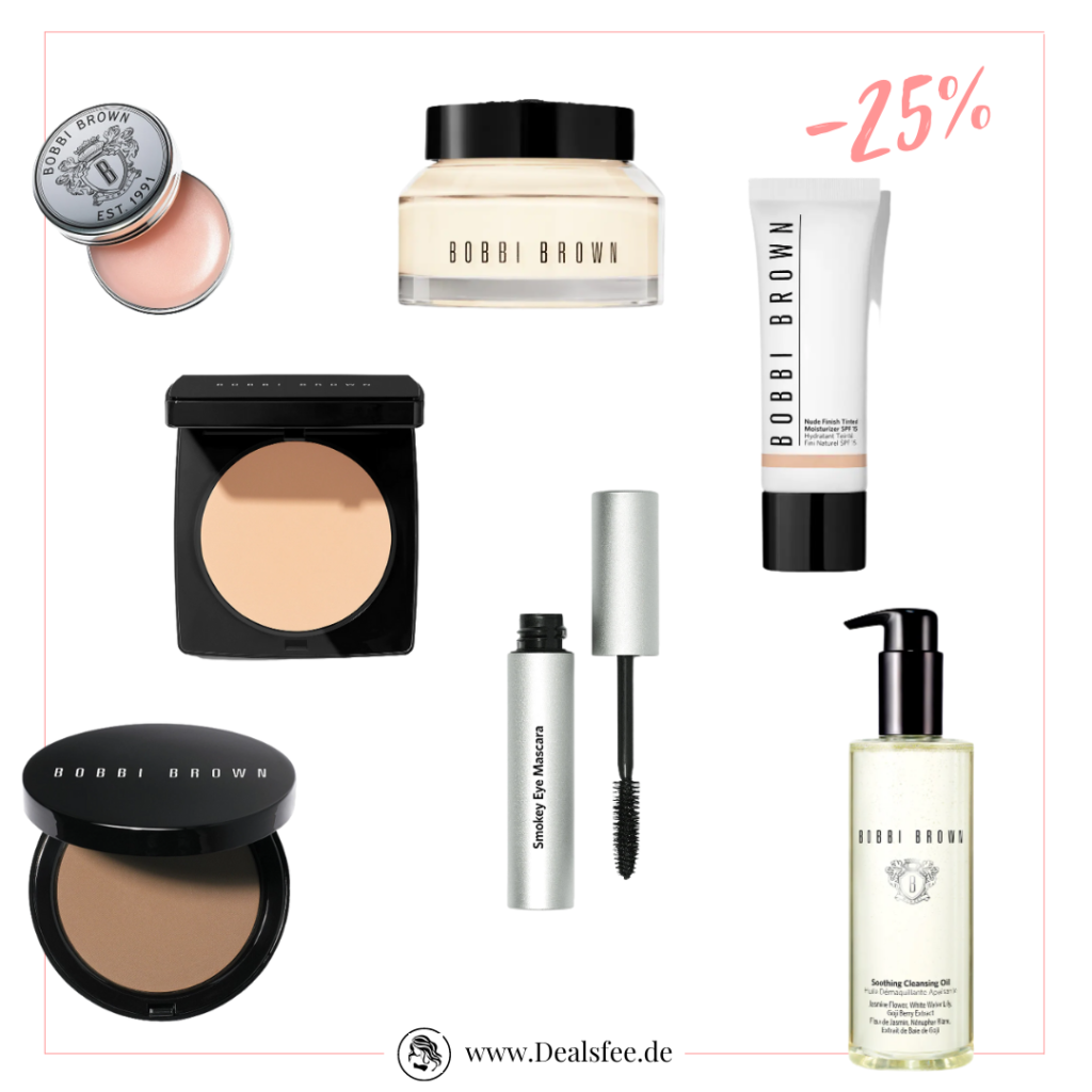 Bobbi Brown Beauty Must-Haves