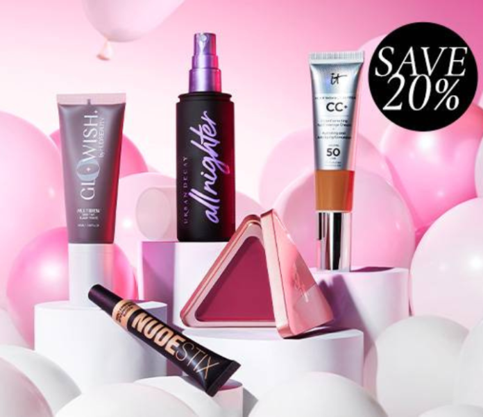 Cult Beauty Rabatt zum Geburtstag: -20% auf Make-up