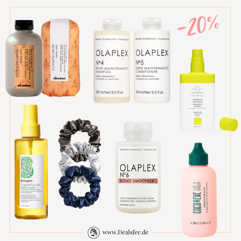 Die besten Haarpflege Produkte zu kaufen