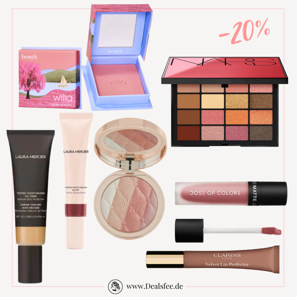 Douglas Beauty Sommer Deal Must-Haves Make-up Favoriten