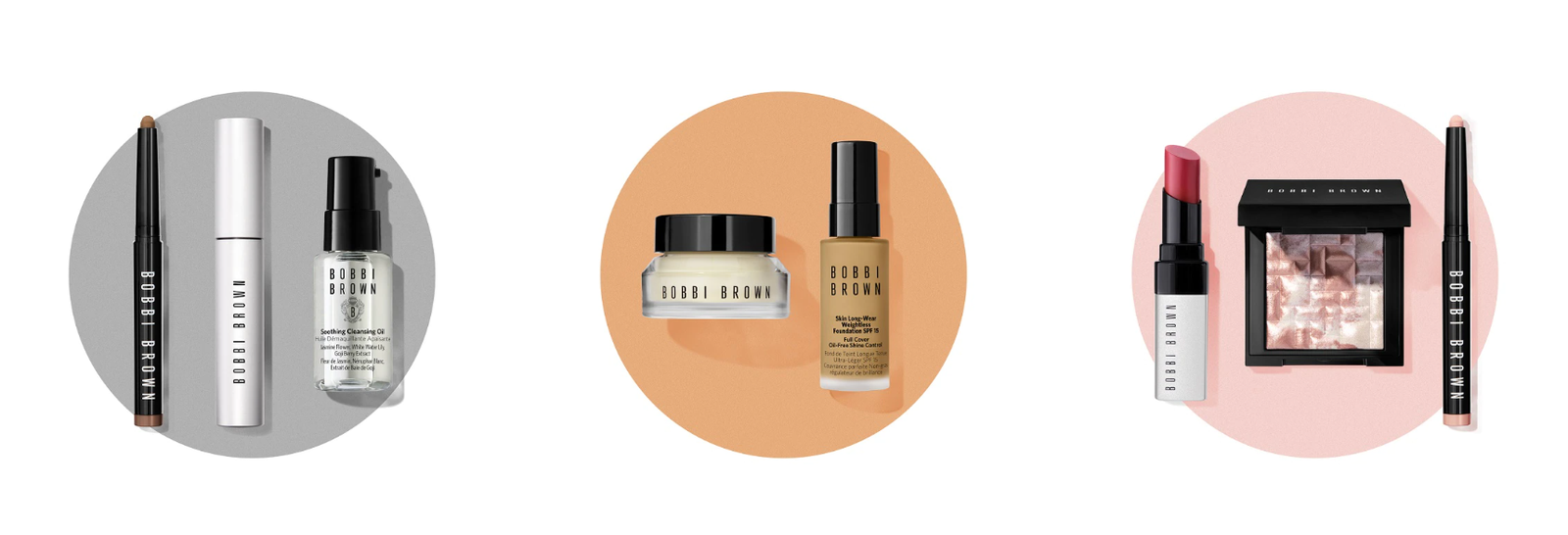 Bobbi Brown Starter Kits