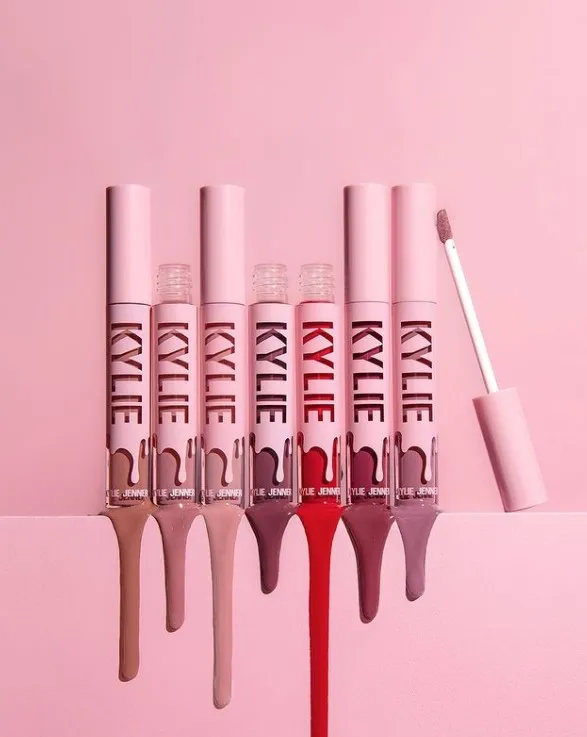 Kylie-Lip-Shine-Lacquers