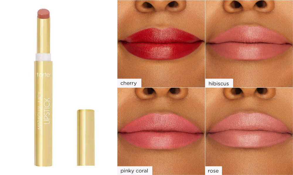 Tarte Maracuja Juicy Lipstick