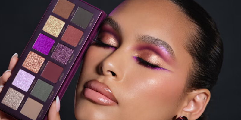 ABH FALL ROMANCE PALETTE