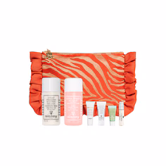 Sisley-Kosmetiktasche mit Luxusminiaturen