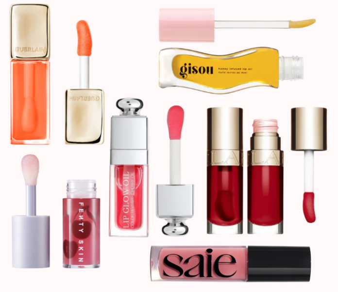 Die besten Lippenöle für geschmeidige Lippen Unsere Favoriten