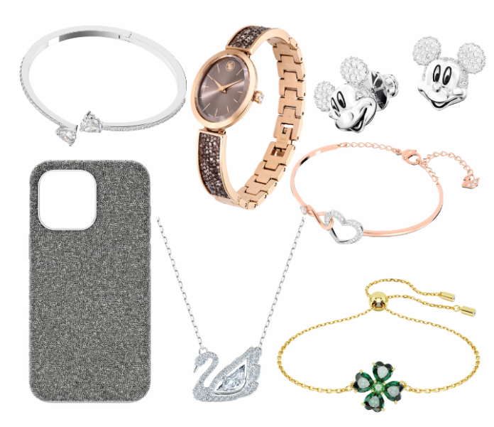 Funkelnde Deals: Ergattere -30% auf Ausgewählte Swarovski Produkte!