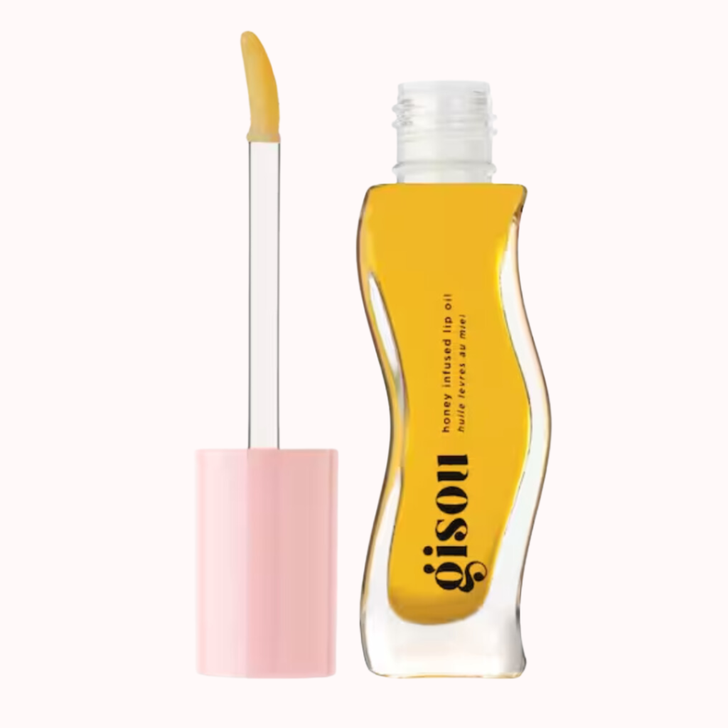 Gisou Honey Infused Lip Oil