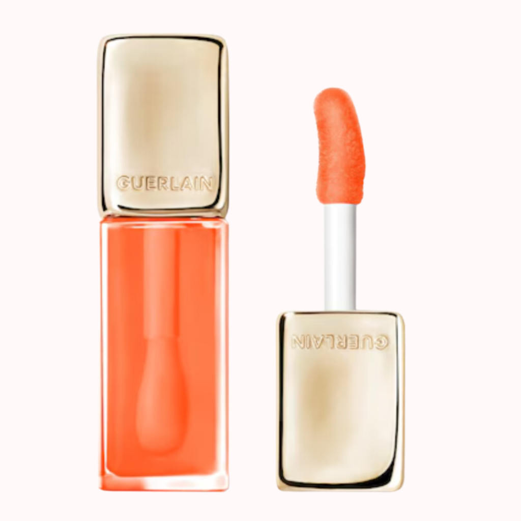 Guerlain KissKiss Bee Glow Lip Oil