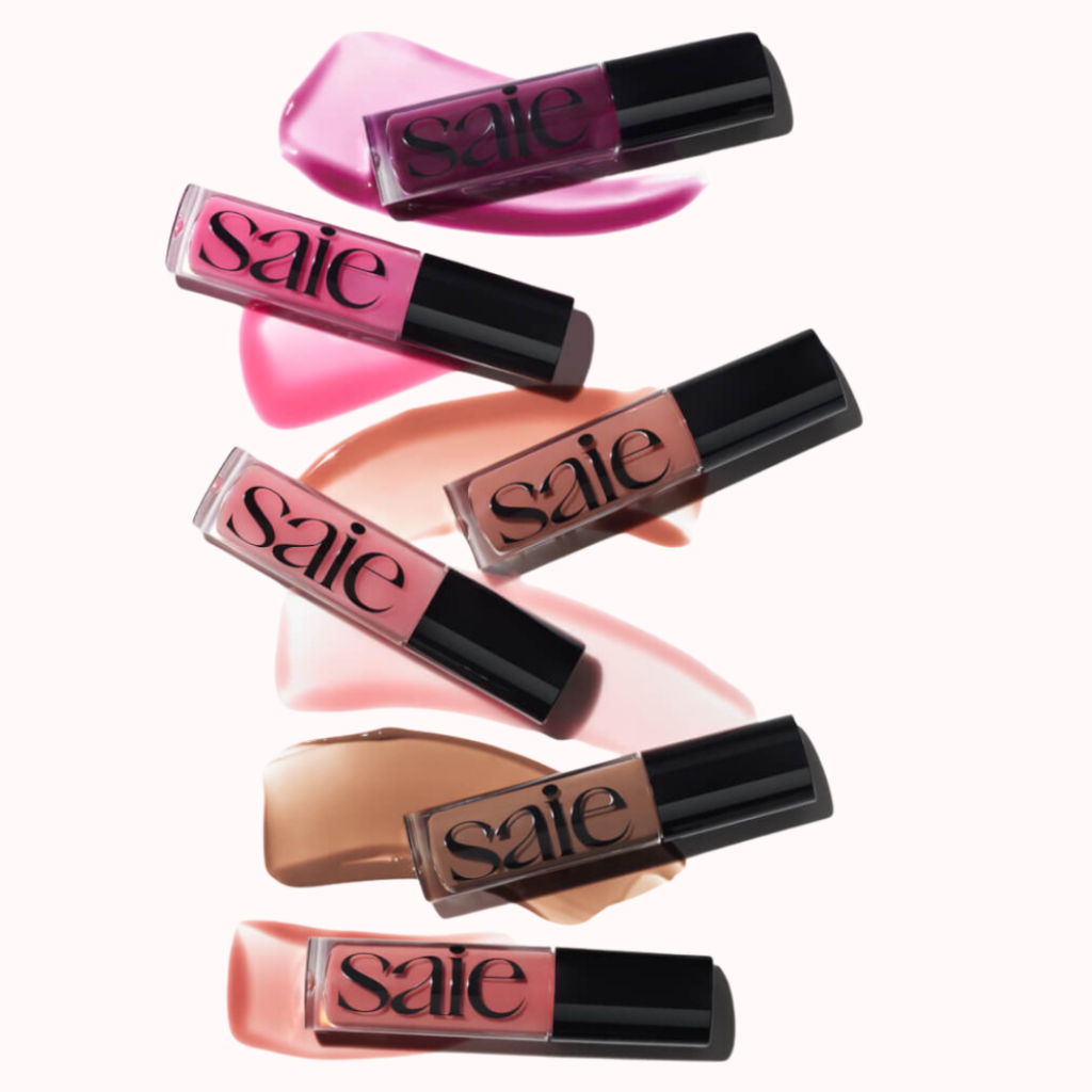 Saie Glossybounce Hydrating Lip Oil 