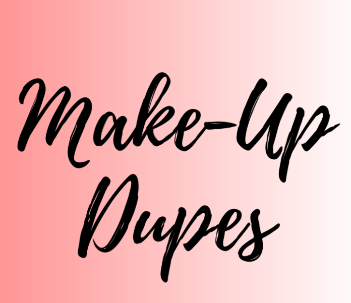 Die besten Make-up Dupes – Günstige Alternativen zum Sparen