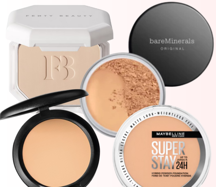 Puder Foundations - Die Must-Haves für einen makellosen Teint