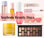 Sephora Beauty Days: Entdecke die neuesten Trends und Must-Haves zu unschlagbaren Preisen!