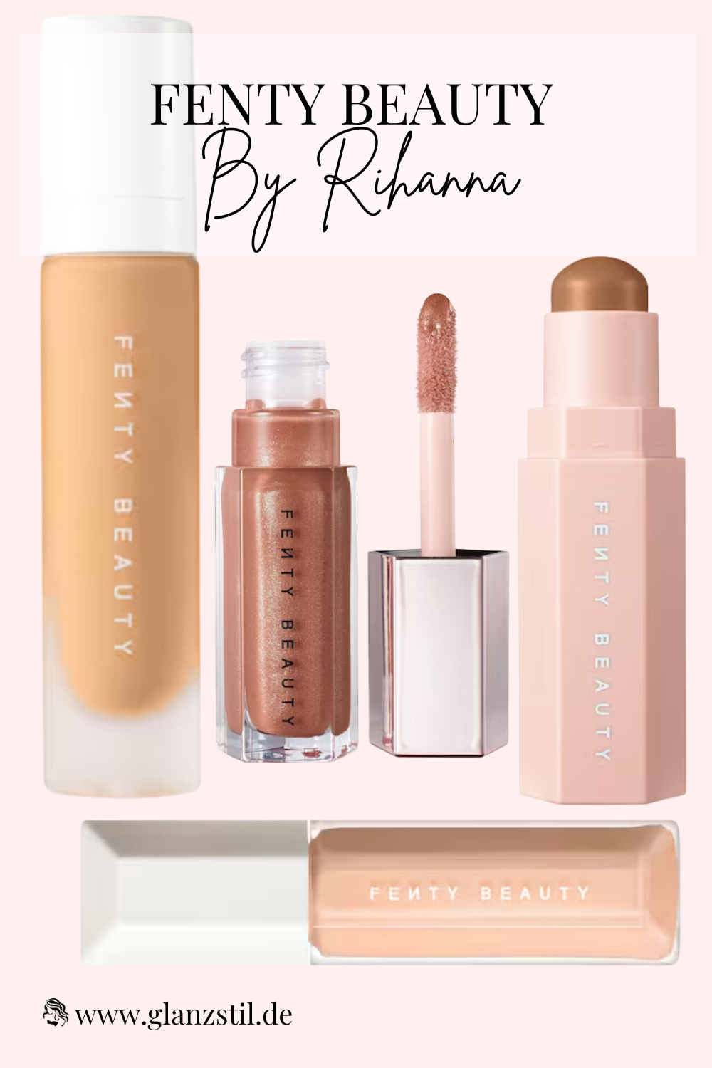 FENTY BEAUTY by Rihanna