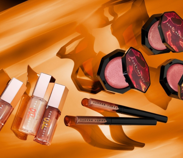 Fenty Beauty Bronze All Ova Collection