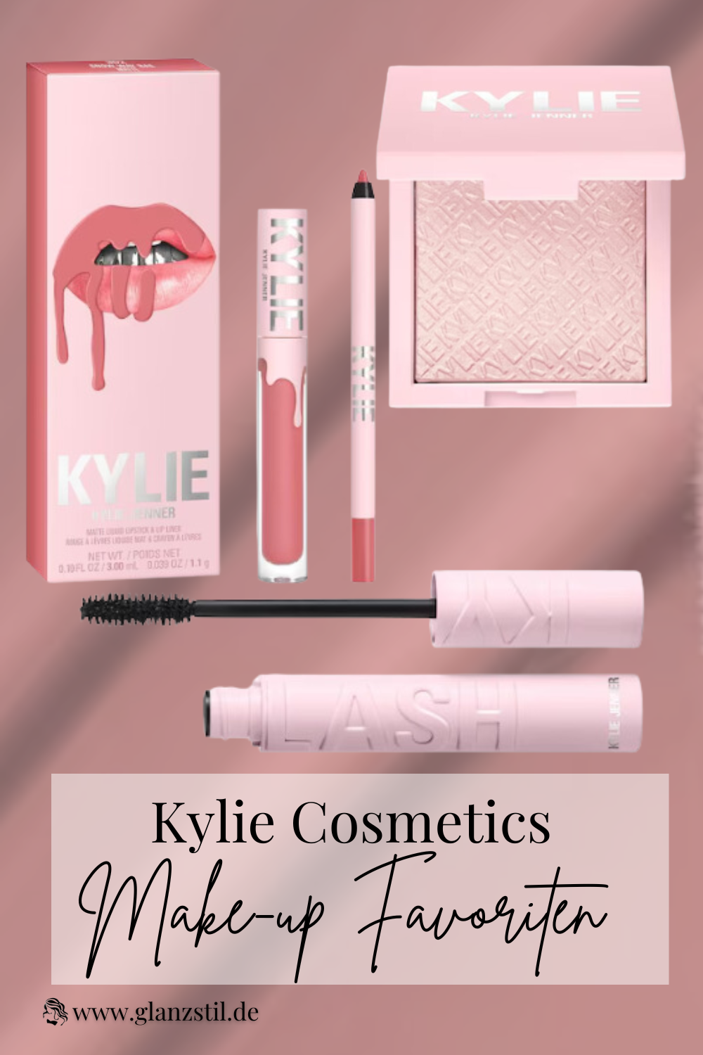 Kylie Cosmetics by Kylie Jenner