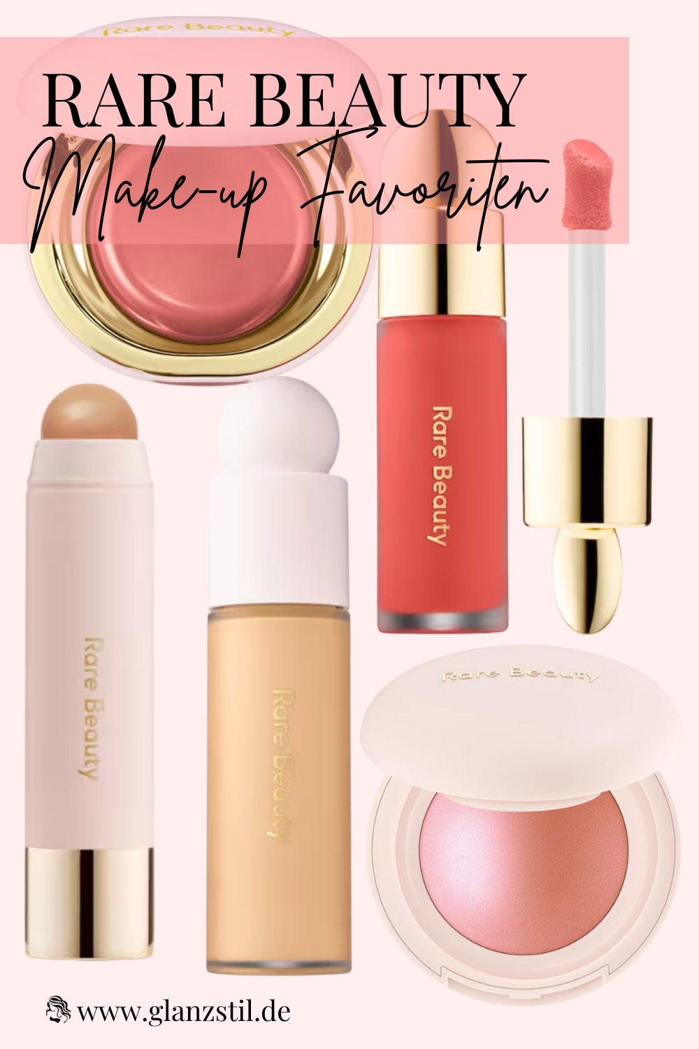 Rare Beauty Make-up Favoriten