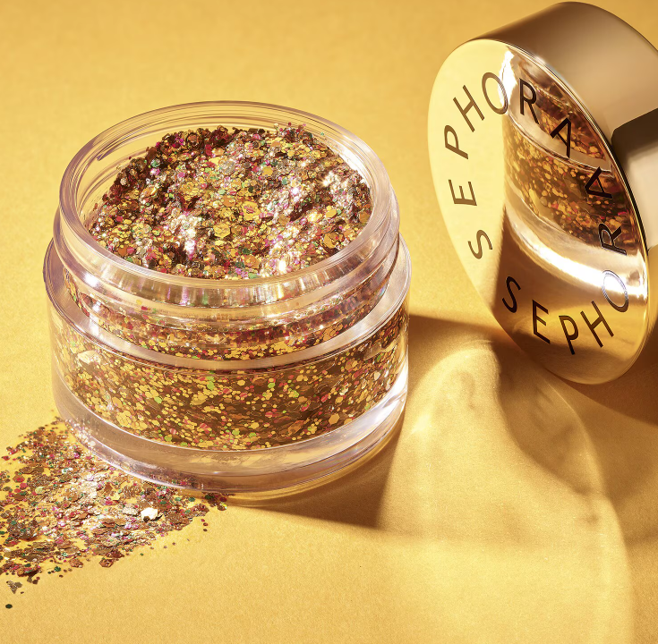 Sephora Collection Glitter Under The Sun - Gelee Pailletee Multicolore