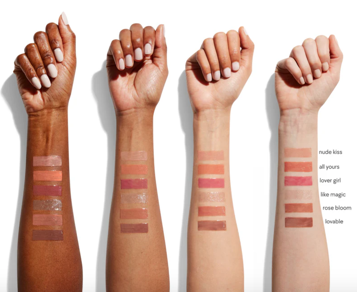 Kylie Cosmetics Supple Kiss Lip Glaze 