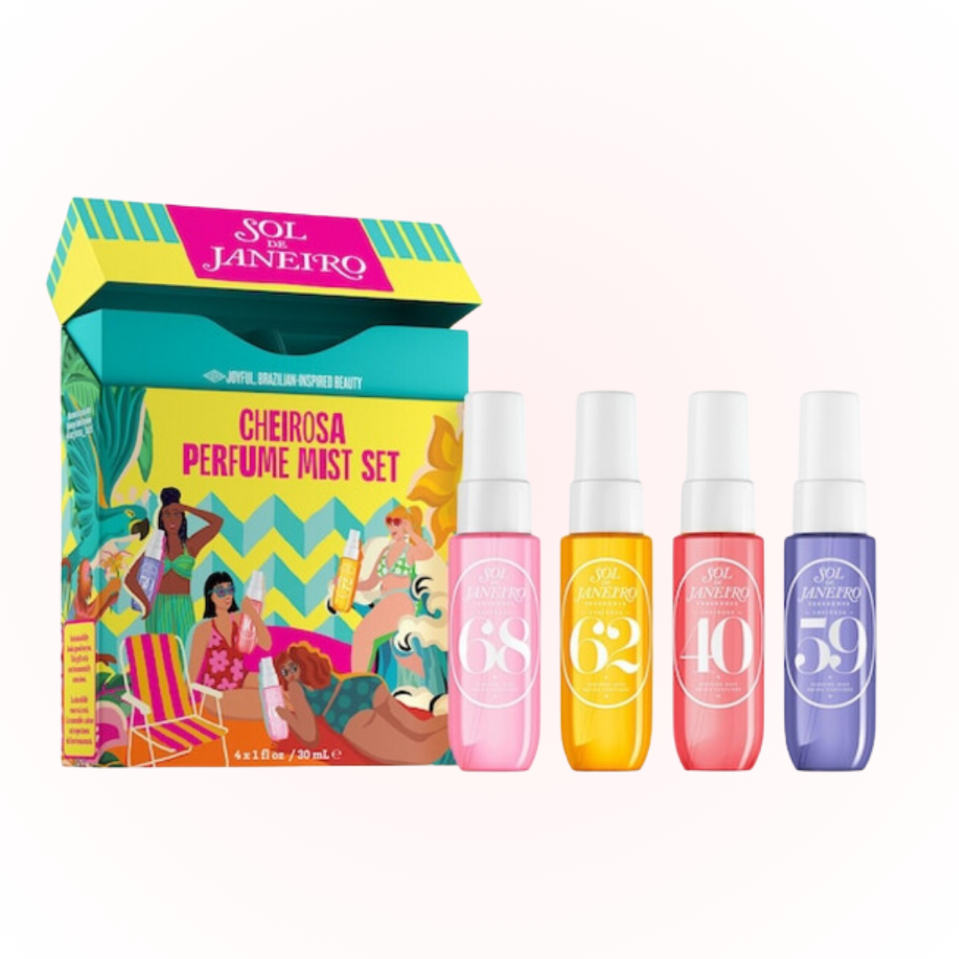 Sol de Janeiro Cheirosa Perfume Mist Set