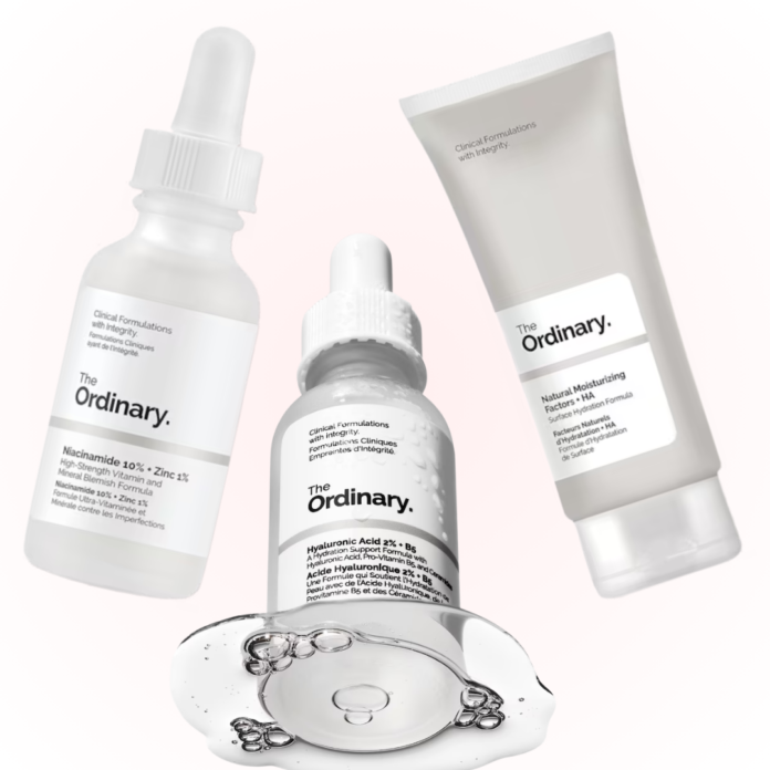 Die besten The Ordinary Produkte für Einsteiger – So startest du deine perfekte Pflegeroutine