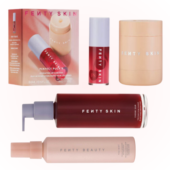 Fenty Beauty Drei neue Must-Haves, die du nicht verpassen solltest