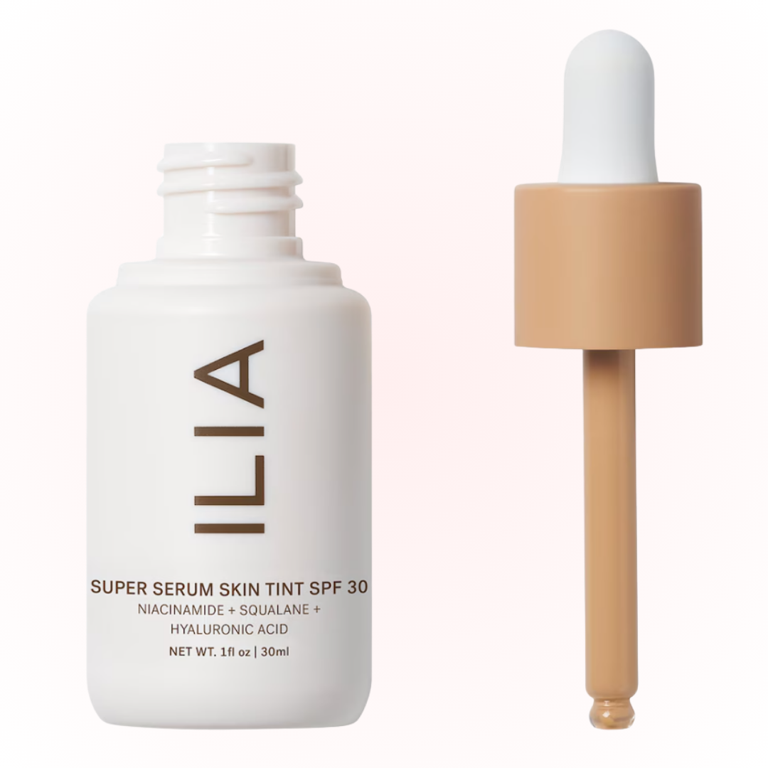 ILIA Super Serum Skin Tint SPF 30