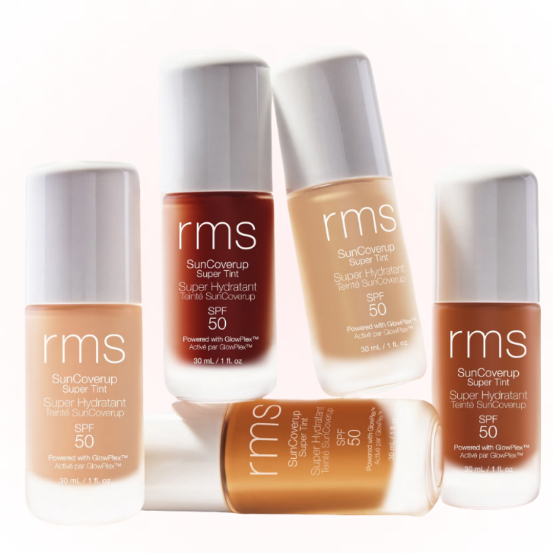 RMS Beauty SunCoverup Super Tint SPF 50 