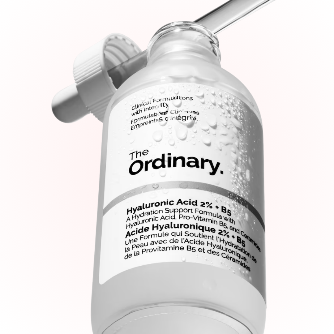 The Ordinary Hyaluronic Acid 2% + B5