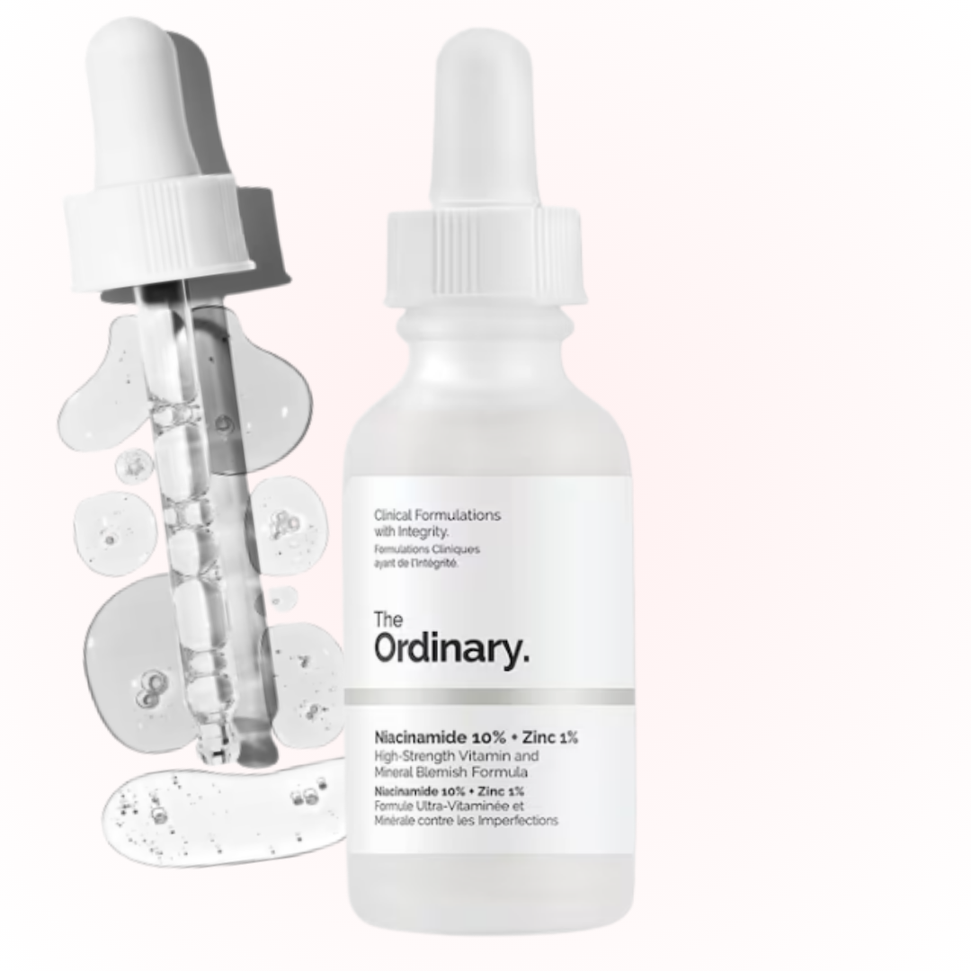 The Ordinary Niacinamide 10% + Zinc 1%