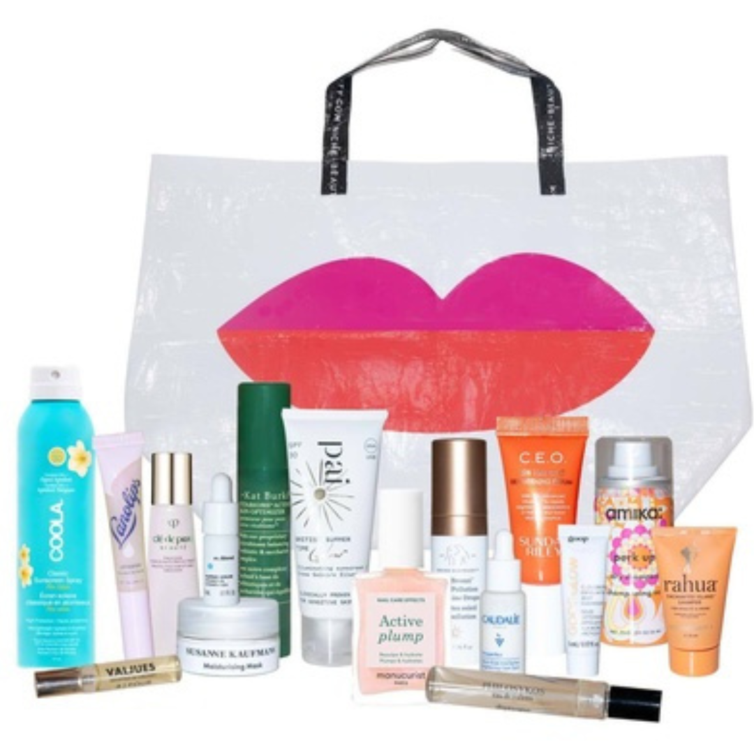 Niche Beauty Summer Bag