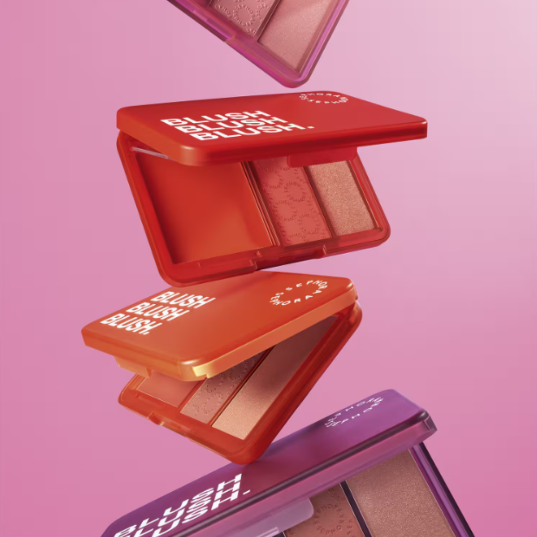 Blush Blush Blush – Rouge-Trio für deinen perfekten Look